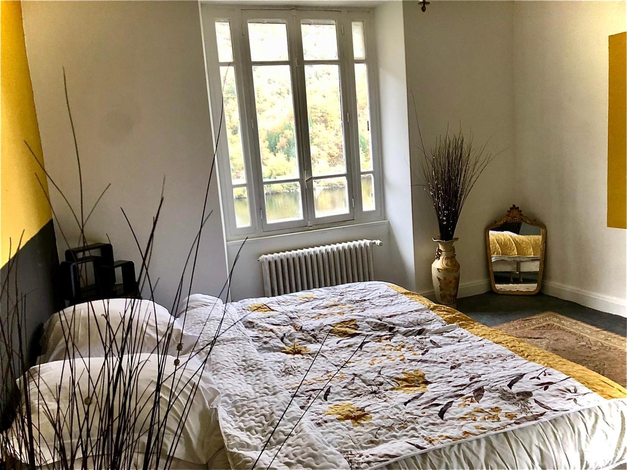 Le Chambon, Chambres D'Hotes Saint-Merd-de-Lapleau Kültér fotó