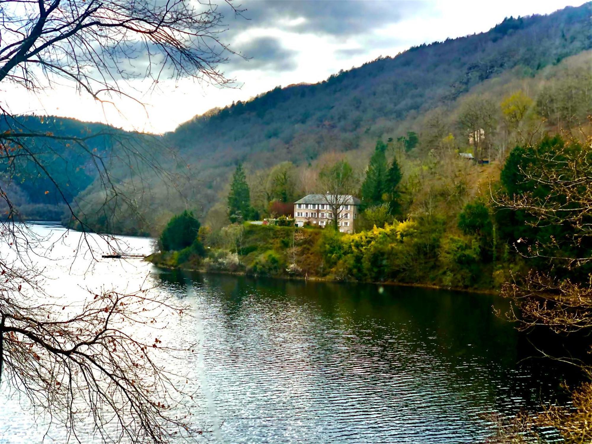 Le Chambon, Chambres D'Hotes Saint-Merd-de-Lapleau Kültér fotó